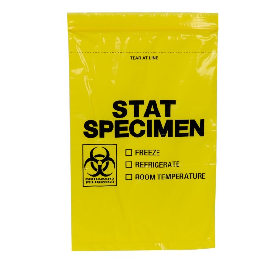 Specimen Bags