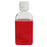 US Plastic Corp. Thermo Scientific Nalgene Narrow Mouth Polycarbonate Square Bottle with Cap