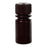 US Plastic Corp. Thermo Scientific Nalgene HDPE Narrow Mouth Amber Bottle with Cap