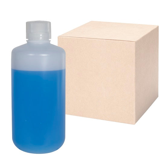 HDPE Shipping Bottle