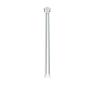 Welch Allyn BP Port Fitting, 2 Tube, M/F Lock - 2-MF