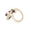 Welch Allyn Patient cable assy 5 wire AHA Snap - 9293-025-50