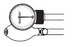 Welch Allyn Cuff TL Disp, Soft, Child, 2Tube, BV & Gauge -39186