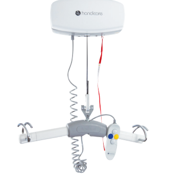 Handicare Manual Traverse (Power Turntable) - 323242