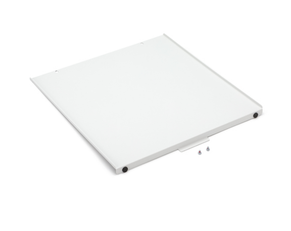 Welch Allyn Cart Stress Back Panel - 9911-020-02