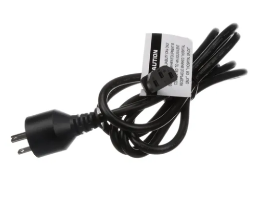 Welch Allyn Power Cord - 76400