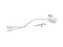 Welch Allyn Eli Cart Wam Holster Kit with Hardware - 9911-024-08