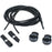 Patterson Medical Supply LACES, LOCK BLK - 81501451