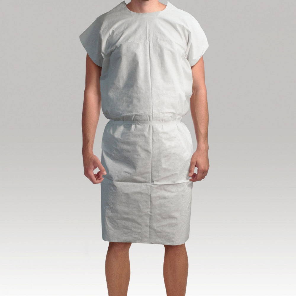 Patient Exam Gown