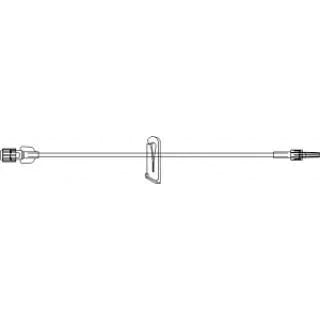 ICU Medical - Extension Set 72 Inch Tubing DEHP-Free - B2038