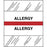 Tabbies Medical Chart Index Tabs & Divider Sheets - 1/2" H x 1-1/4" W, 100 per Pack