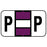 color code labels