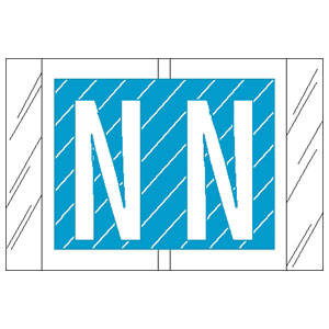Alpha Label