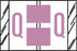 Tab Products Compatible Alpha 84100 Label Packs
