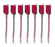 Healthmark Security Products - Easy Open Pull-Tight Loks, Num - 100 Per Pack
