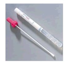 Starswab II - Specimen Collection and Transport System 6 Inch Length Sterile - SP131X