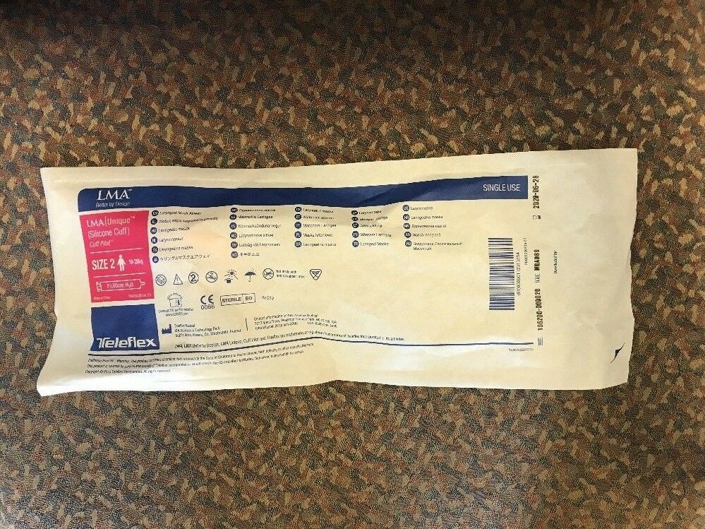 Laryngeal Mask