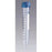 Falcon - Centrifuge Tube Conical Bottom Plain 17 X 120 mm 15 mL Blue Screw Cap Polypropylene Tube - 352096