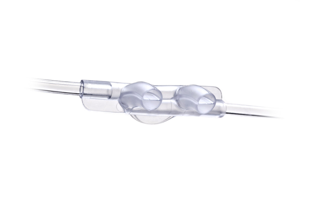 ETCO2 Nasal Sampling Cannula with O2