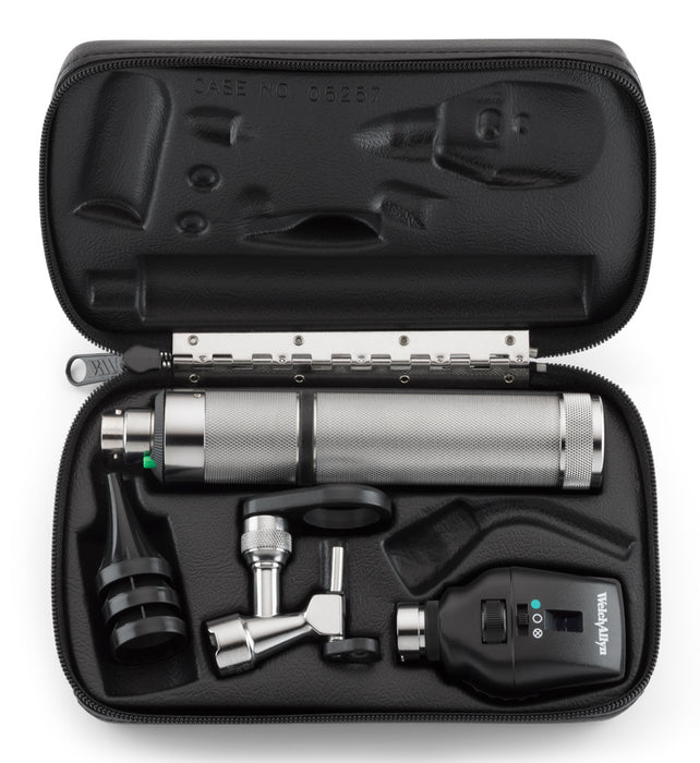 Ophthalmoscope / Otoscope Diagnostic Set