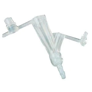 Ponsky - Dual Port Feeding Adapter 28 Fr. - 000318