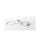 Welch Allyn - ECG Lead Set Gray, 5 Wire, with Clip Ends and AHA Markings - 9293-059-60