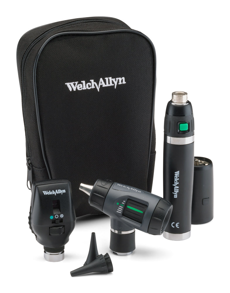 Ophthalmoscope / Otoscope Diagnostic Set