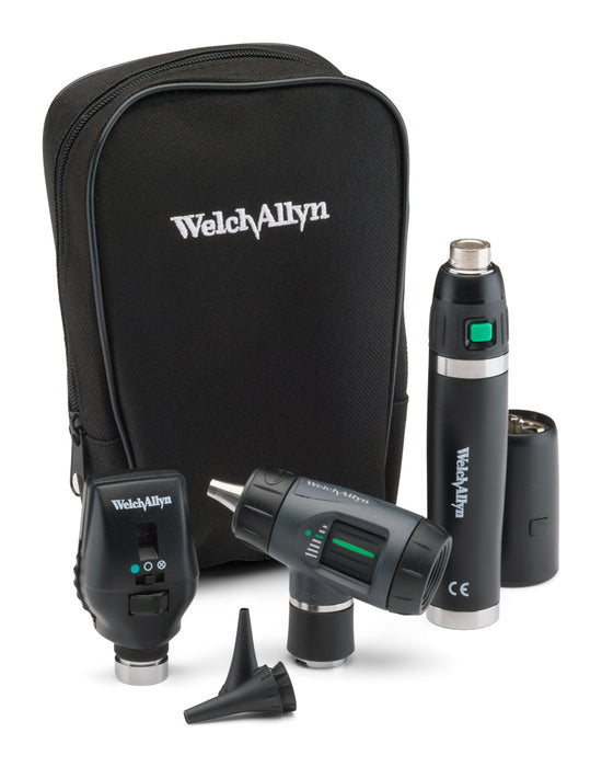 Ophthalmoscope / Otoscope Diagnostic Set