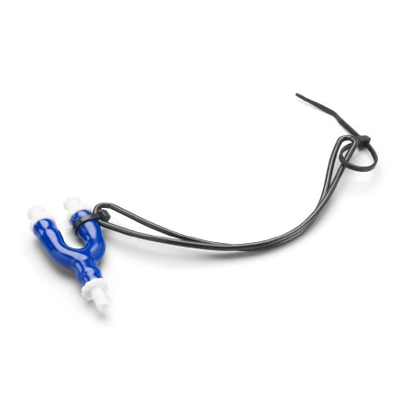 Welch Allyn ADAPTER, BP CUFF DOUBLE FM LL SINGLE ML BAYONET (10/PK) - 66054