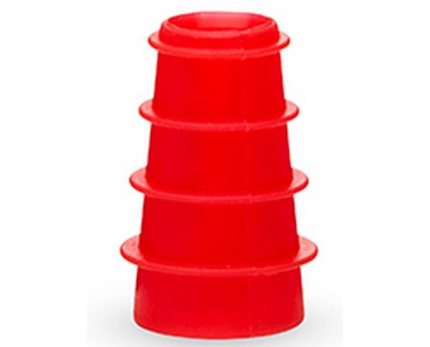 Welch Allyn - Eartip 5 to 8mm, Single Use, Disposable, Flanged For OAE Hearing Screener - 39422-58-025