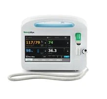 Connex 6800 Series - Patient Monitor Vital Signs Monitoring Type NIBP, Purlse Rate, SpO2, SureTemp Pluse Themometry AC Power / Battery Operated - 68MXTP-B