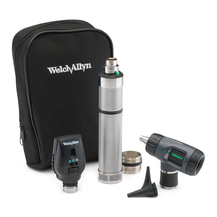 Ophthalmoscope / Otoscope Diagnostic Set