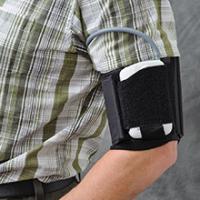 Welch Allyn Ambulo Pouch With Clip and Strap - 8485-032-50