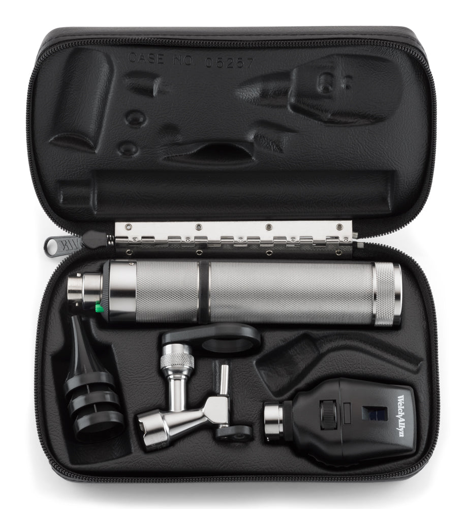 Ophthalmoscope / Otoscope Diagnostic Set