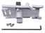 MS2 Universal Stand Power Supply Bracket Service Kit