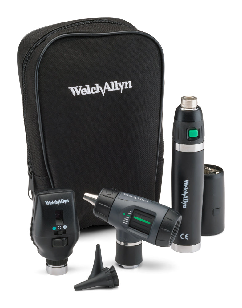 Ophthalmoscope / Otoscope Diagnostic Set