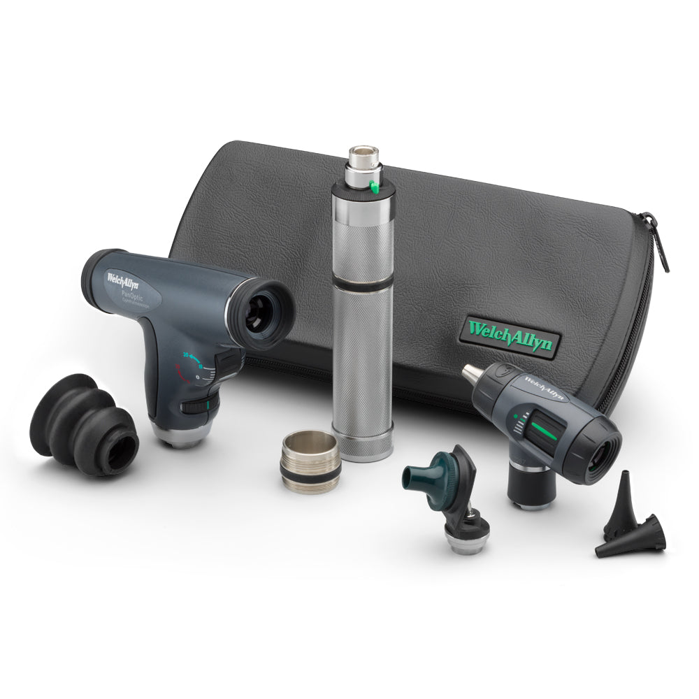 Ophthalmoscope / Otoscope Diagnostic Set