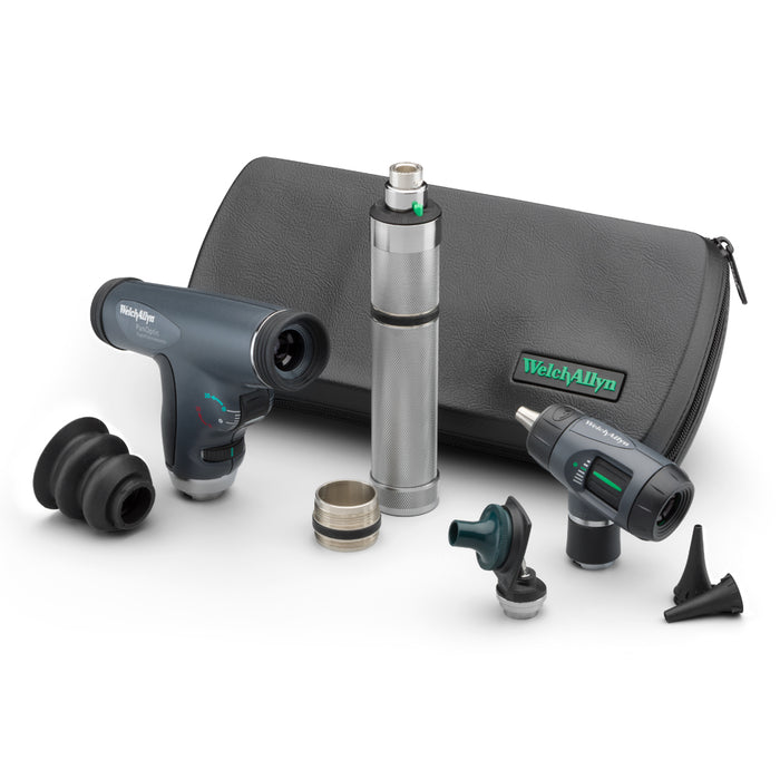 Ophthalmoscope / Otoscope Diagnostic Set