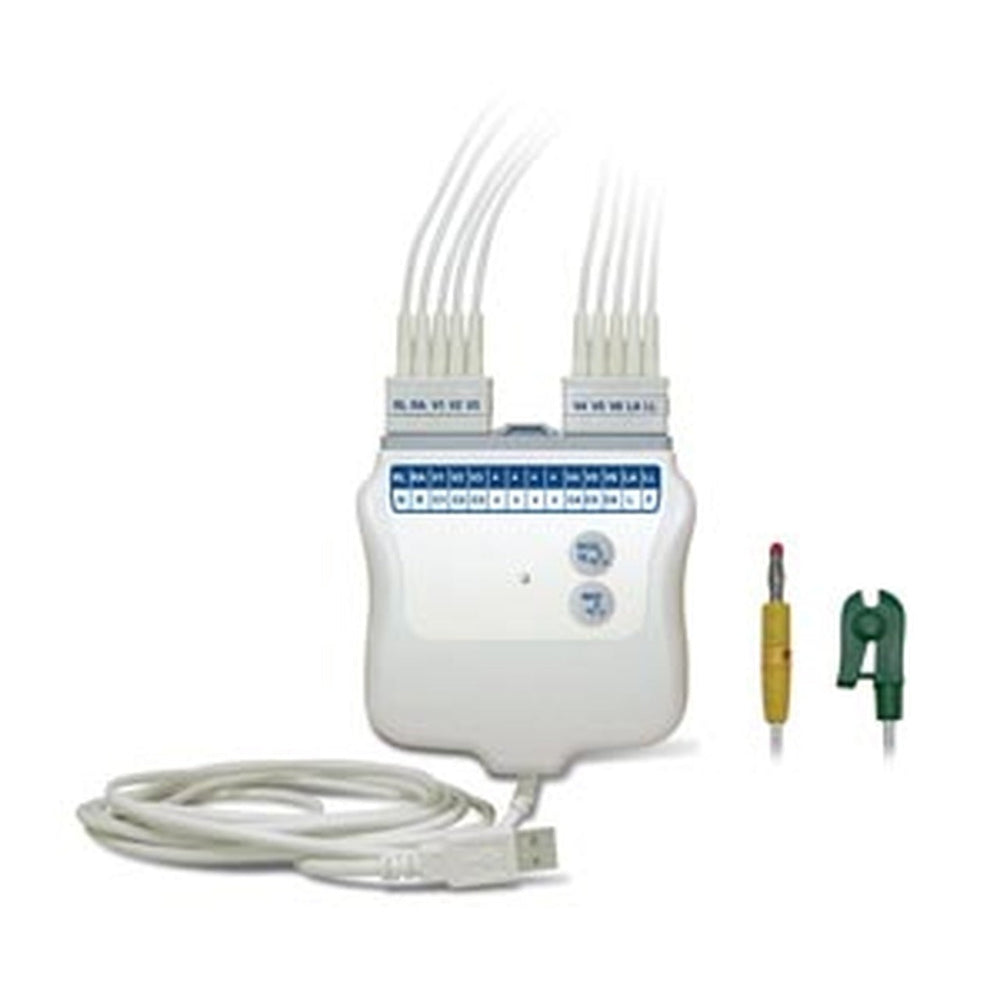 Welch Allyn - Acquisition Module With HA Banana Leadwire - 41000-032-50