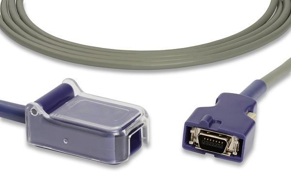 Welch Allyn - Extension Cable 4 Foot For use with Vital Signs Monitor - DOC-4