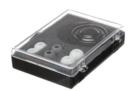 Welch Allyn Accessory Kit Pediatric Chestpiece, Flat Diaphragm, Corrugated Diaphragm, 1 Pair of Soft Eartip, 1 Pair of Hard Eartip Harvey Dlx Stethoscope - 5079-315