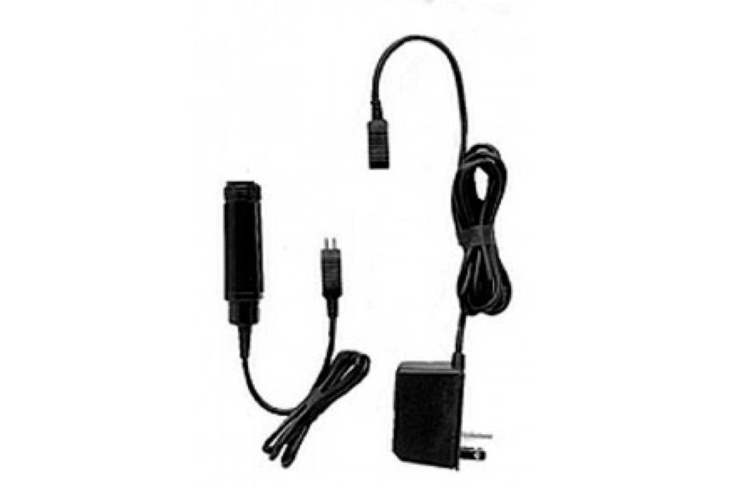 Welch Allyn - Light Handle 6 V, Transformer, Sigmoidoscope Rectal, with Power Source For use with Fiber Optic Anoscope - 73220