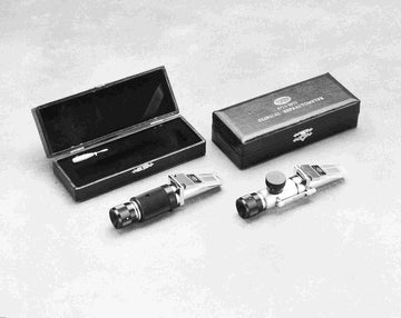 Allied Healthcare Schuco Clinical Refractometer - S2020