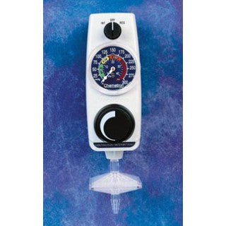 Allied Healthcare Vacutron Suction Regulator Intermittent 0 - 150 mmHg DISS Outlet Ohmeda Adapter - 22-16-1106