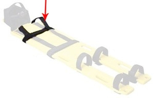 Allied Healthcare Shoulder Strap - L720006-010
