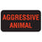 Tabbies Care Instruction Labels "FOR EUTHANASIA", Fluorescent Yellow - 1-5/8"W x 7/8"H, 560 per Roll