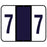 Tabbies Tab Products & Smead Compatible Numeric 71000 Label Rolls, 1"H x 1-1/4"W, 500 Per Roll