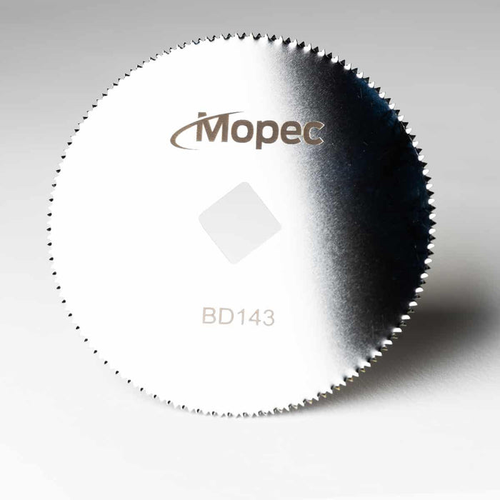 Mopec Autopsy Saw Blades for Mopec 5000