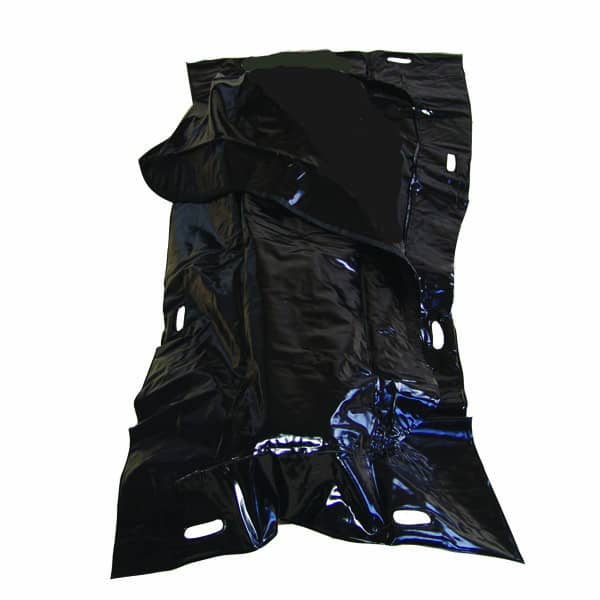 Mopec Body Bag, Heavy Duty w/ See Thru Panel – BE038