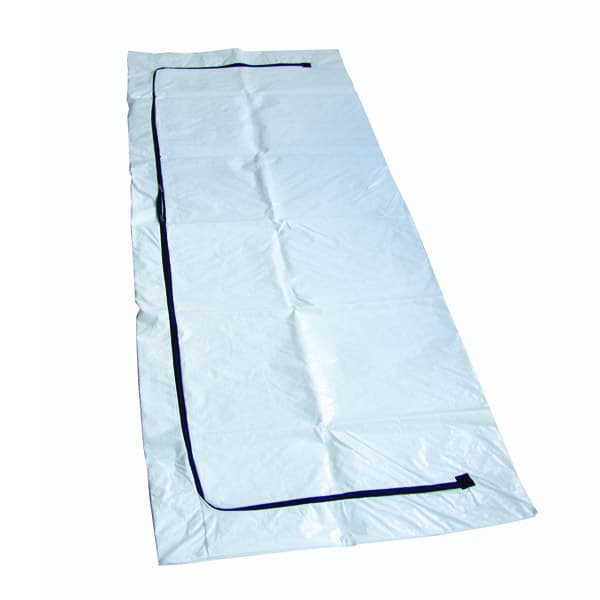 Mopec Body Bag, Envelope Zipper, Chlorine-Free – BE064